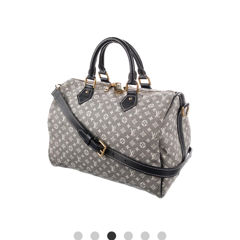 Louis Vuitton idylle speedy 30 bag. Limited edition. Gentle use